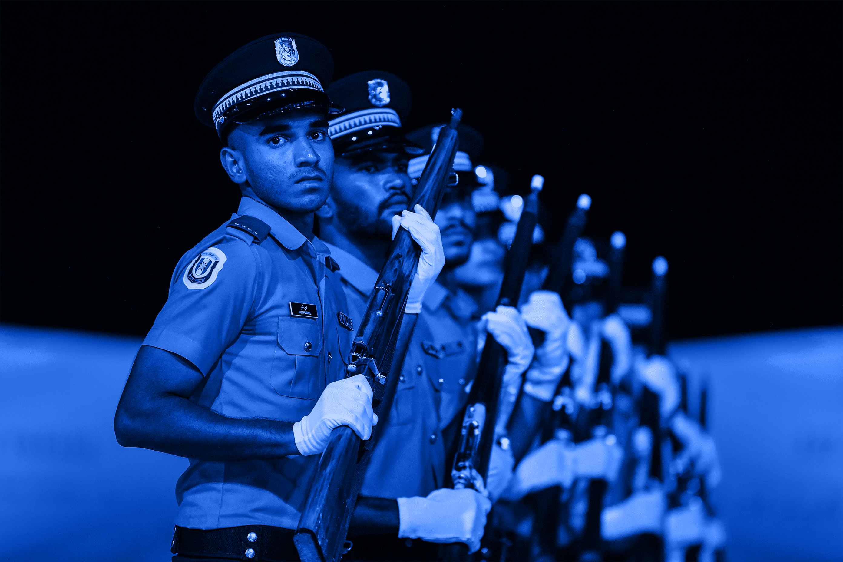 42nd PITC - Passing Out Parade