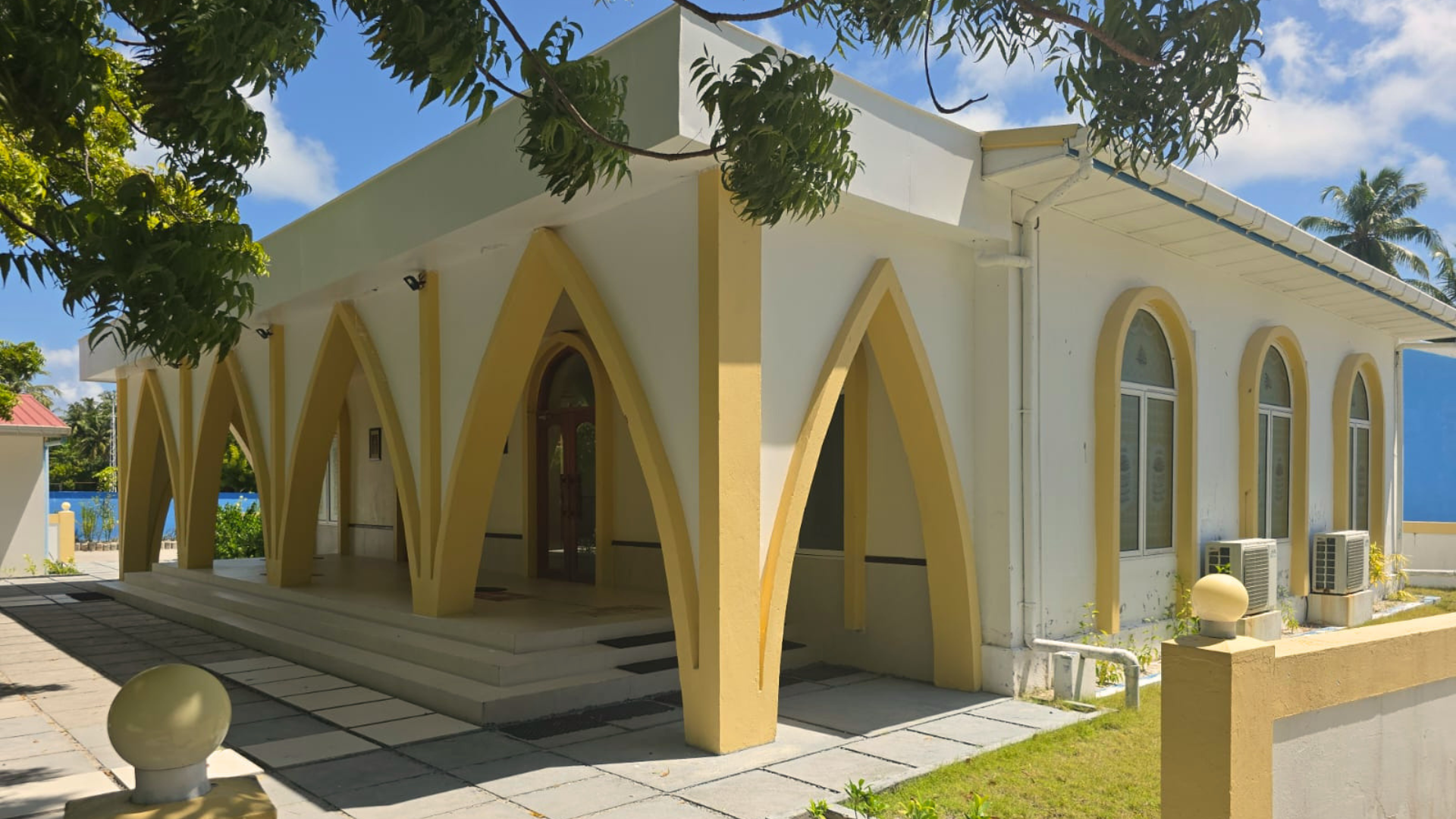 Mosque